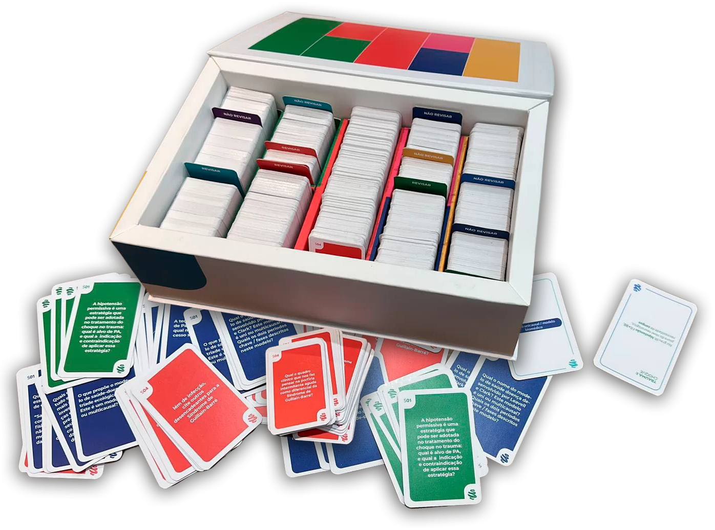 CofCards MedCof