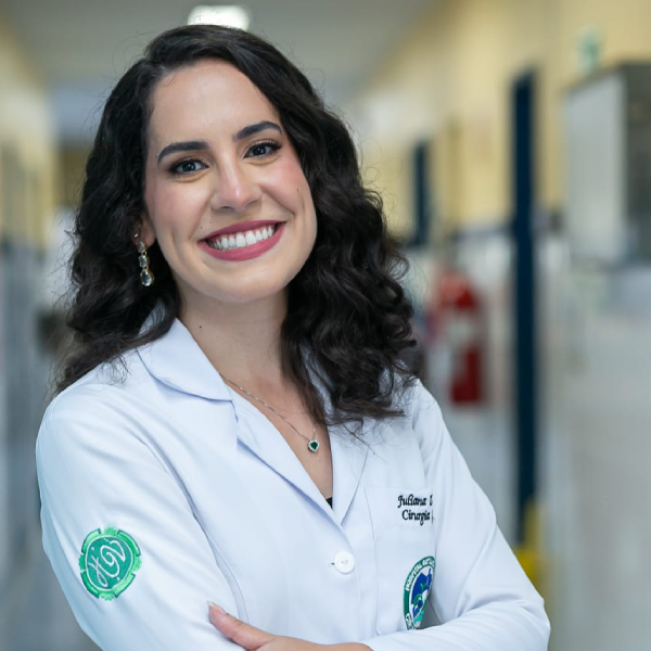 Foto de Juliana Zarzar Rêgo Silva Melo, aprovado(a).