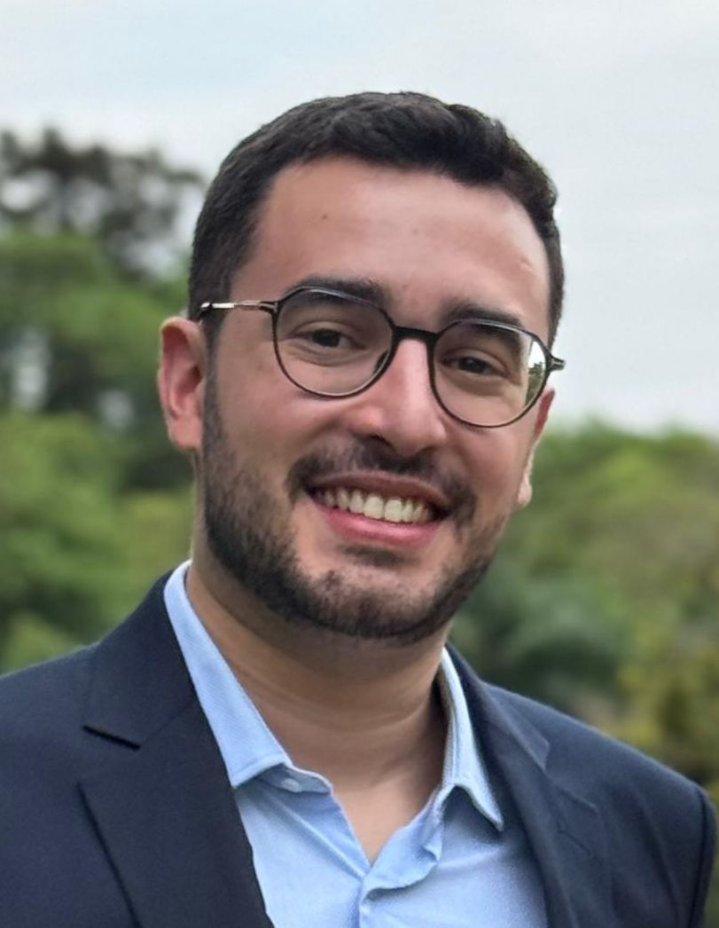 Foto de Thomas Darcadia dos Reis, aprovado(a).