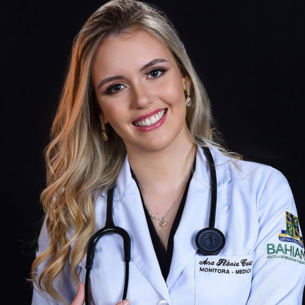 ANA FLAVIA BARBOSA DE CASTRO