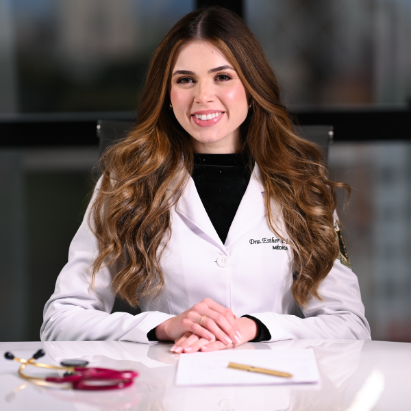 Esther Pereira Borges Correia