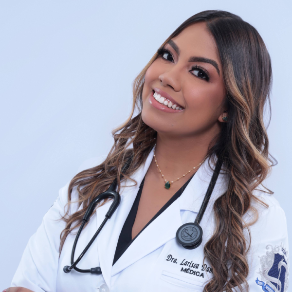 Larissa Damasio De Jesus