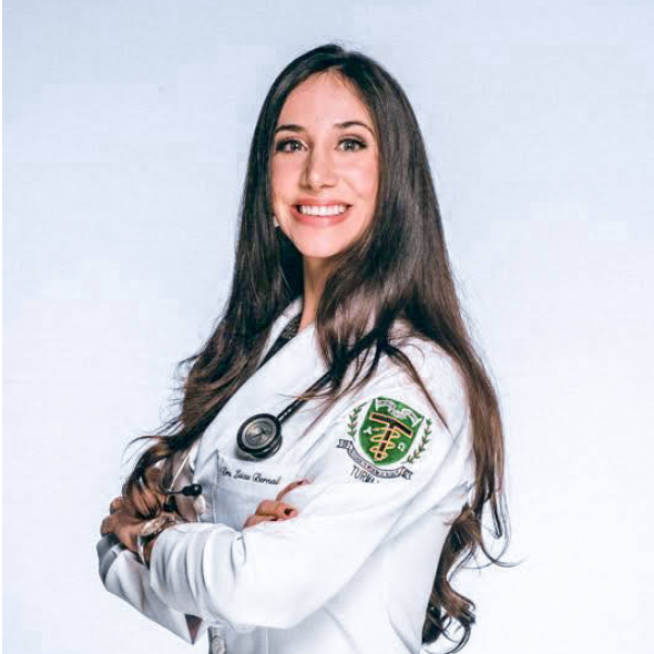 LUIZA BERNAL DOS SANTOS