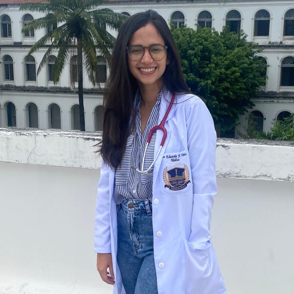 Maria Eduarda Santos Fernandes Vieira