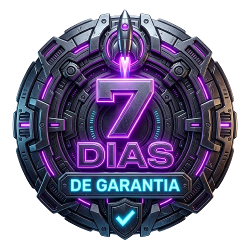 Garantia 7 dias