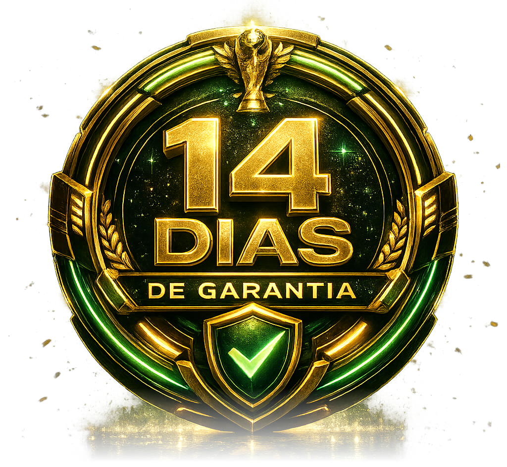 Selo 14 Dias de Garantia