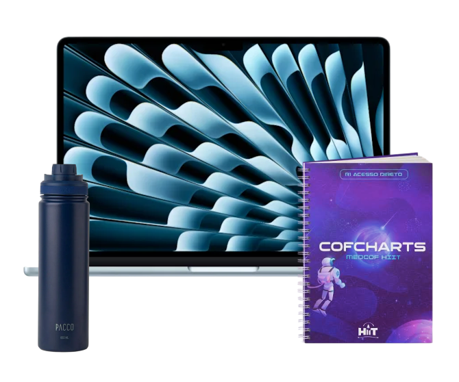 Sorteio MacBook